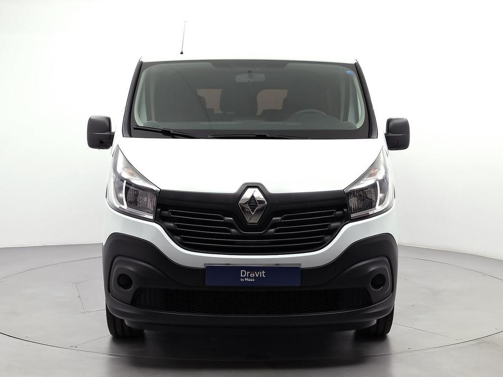 Renault Trafic 1.6 DCI 120 ENERGY 4P 9 PLAZAS 4