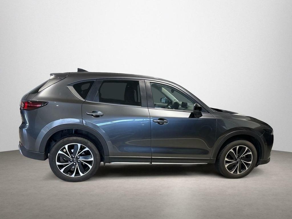 Mazda CX-5 2.0 GE 121kW (165CV) Zenith 8