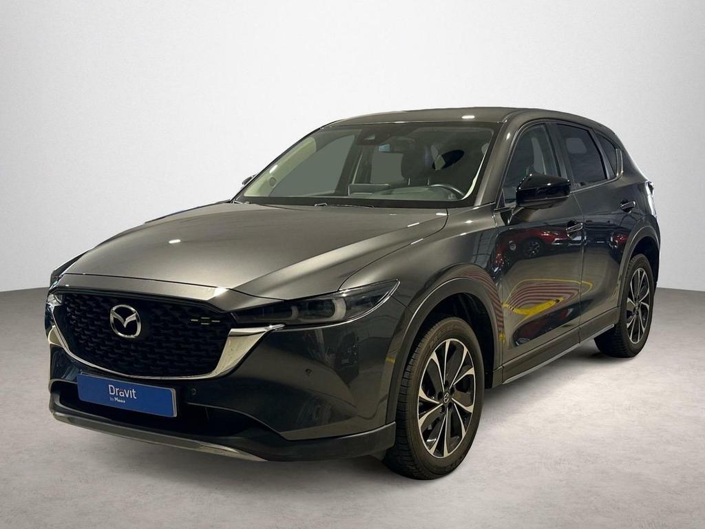 Mazda CX-5 2.0 GE 121kW (165CV) Zenith 2