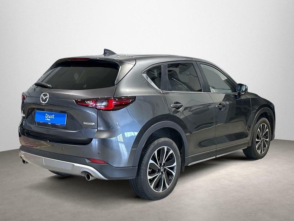 Mazda CX-5 2.0 GE 121kW (165CV) Zenith 5