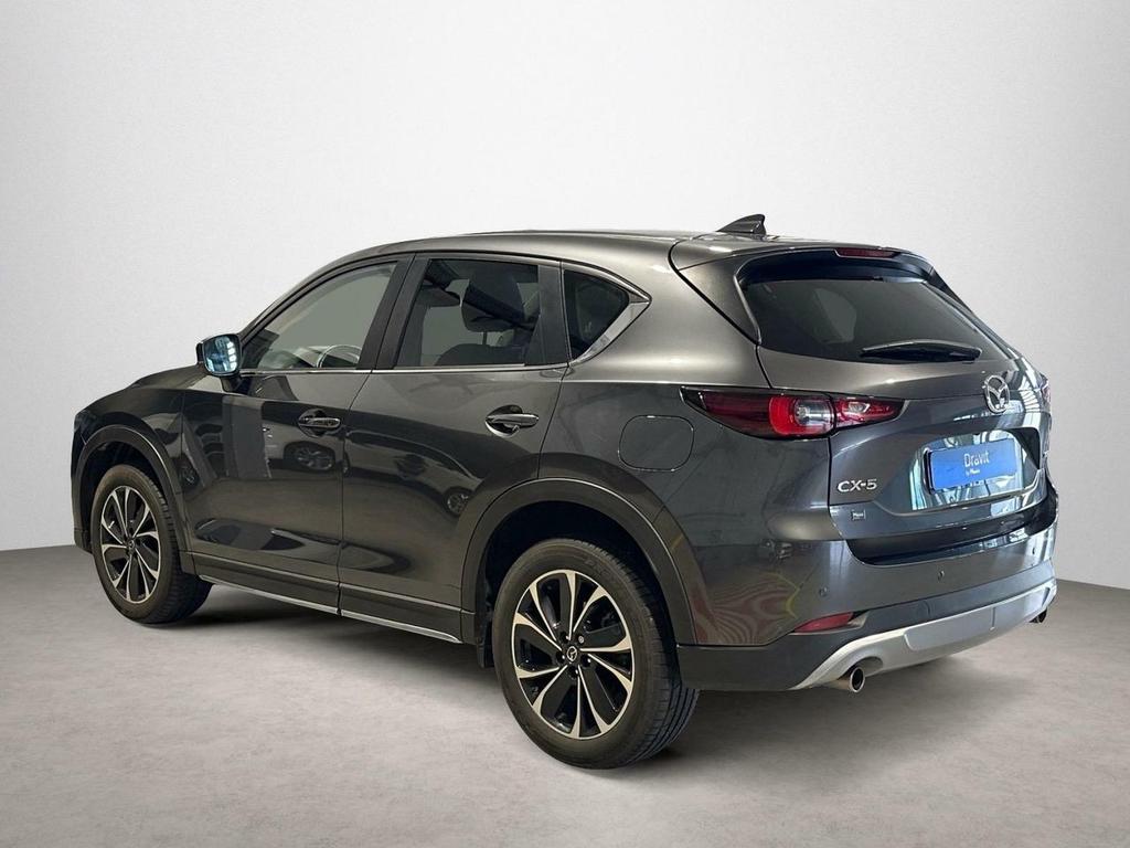 Mazda CX-5 2.0 GE 121kW (165CV) Zenith 3