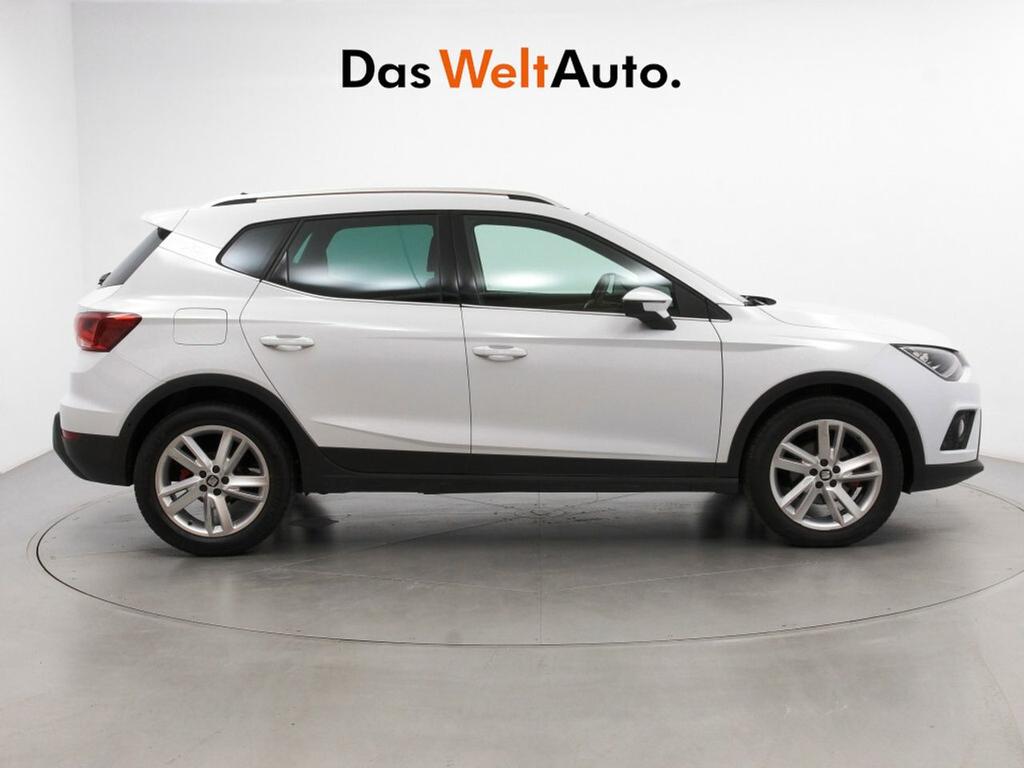 Seat Arona 1.0 TSI 85kW (115CV) DSG FR Edition Eco 3