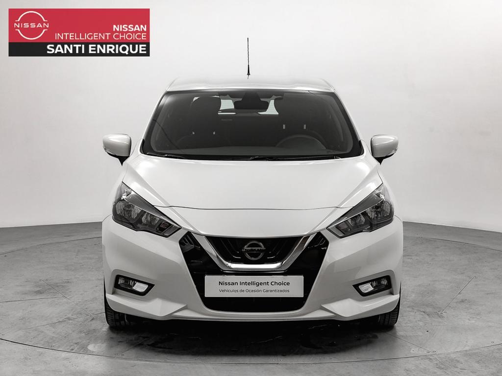 Nissan Micra IG-T 68 kW (92 CV) E6D-F Acenta 4