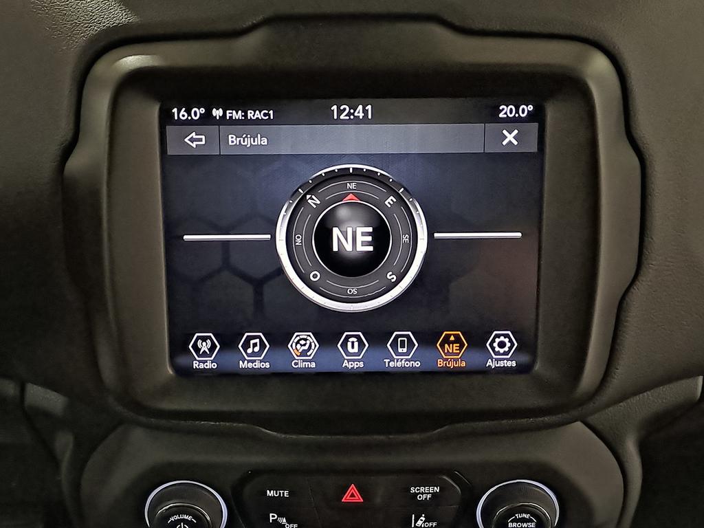 Jeep Renegade eHybrid 1.5 96kW(130CV) Limited ATX 22