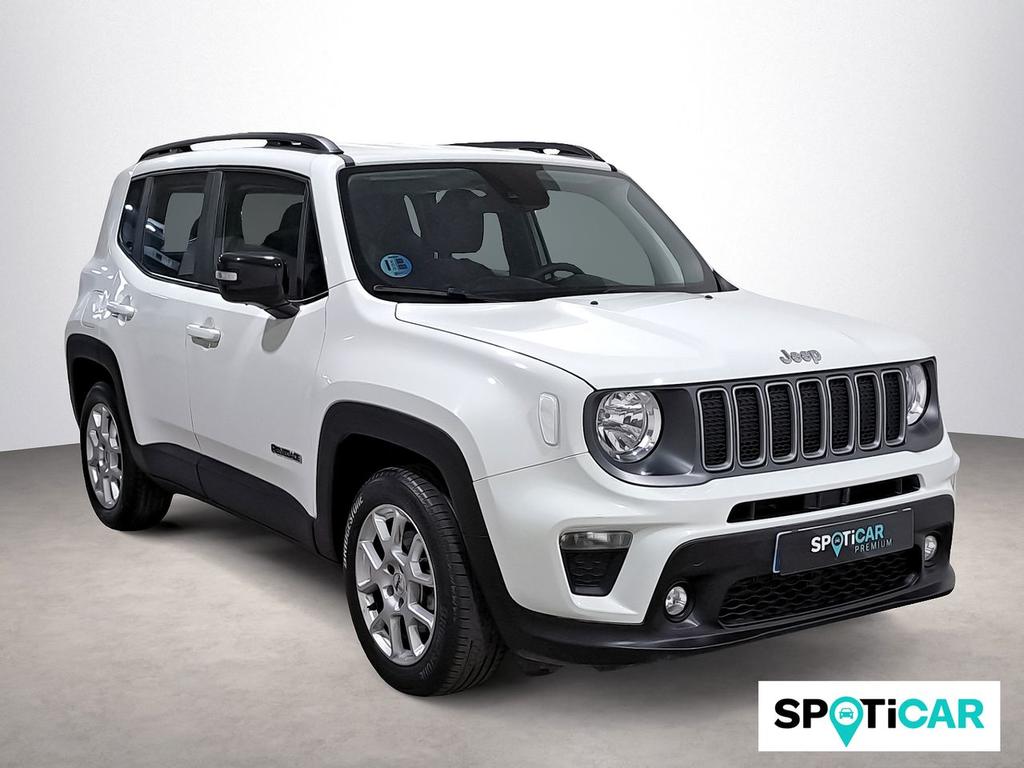 Jeep Renegade eHybrid 1.5 96kW(130CV) Limited ATX 1