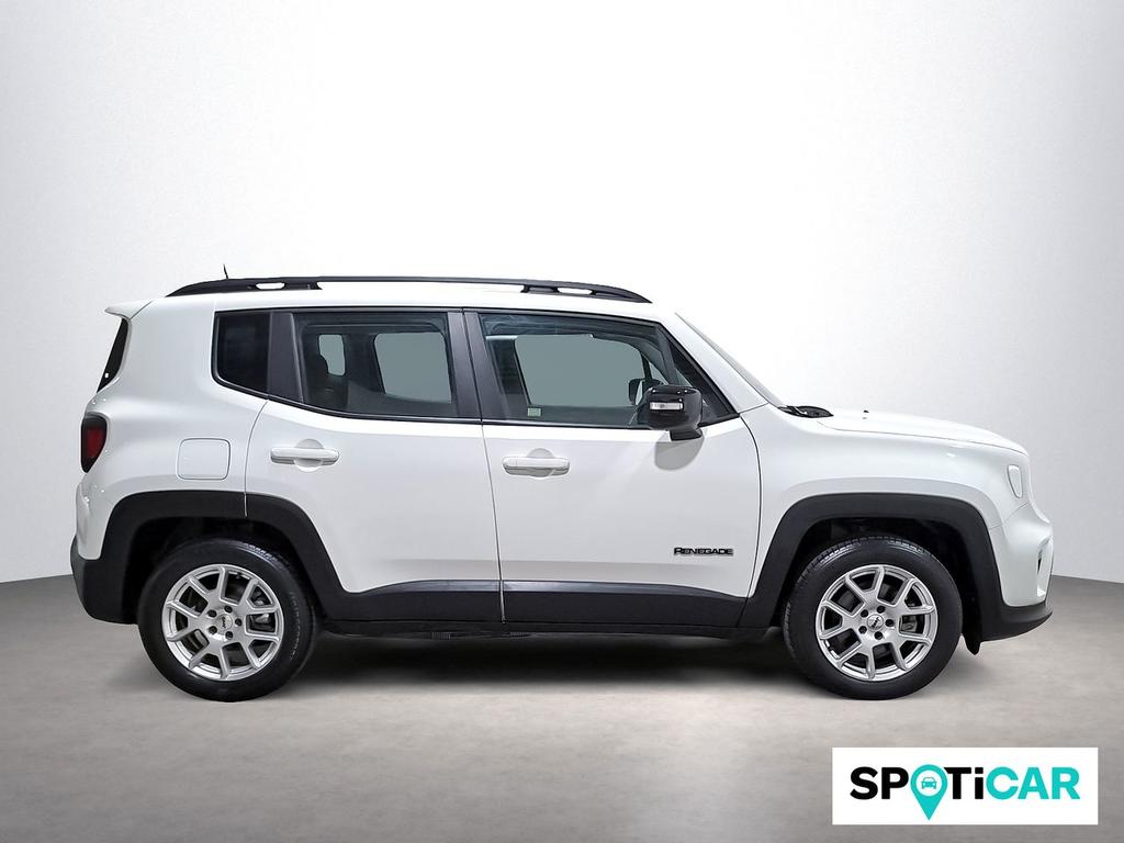 Jeep Renegade eHybrid 1.5 96kW(130CV) Limited ATX 3