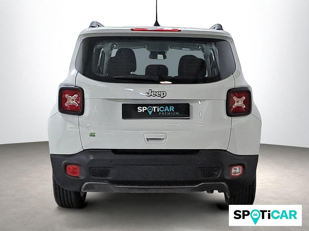 Jeep Renegade eHybrid 1.5 96kW(130CV) Limited ATX 6