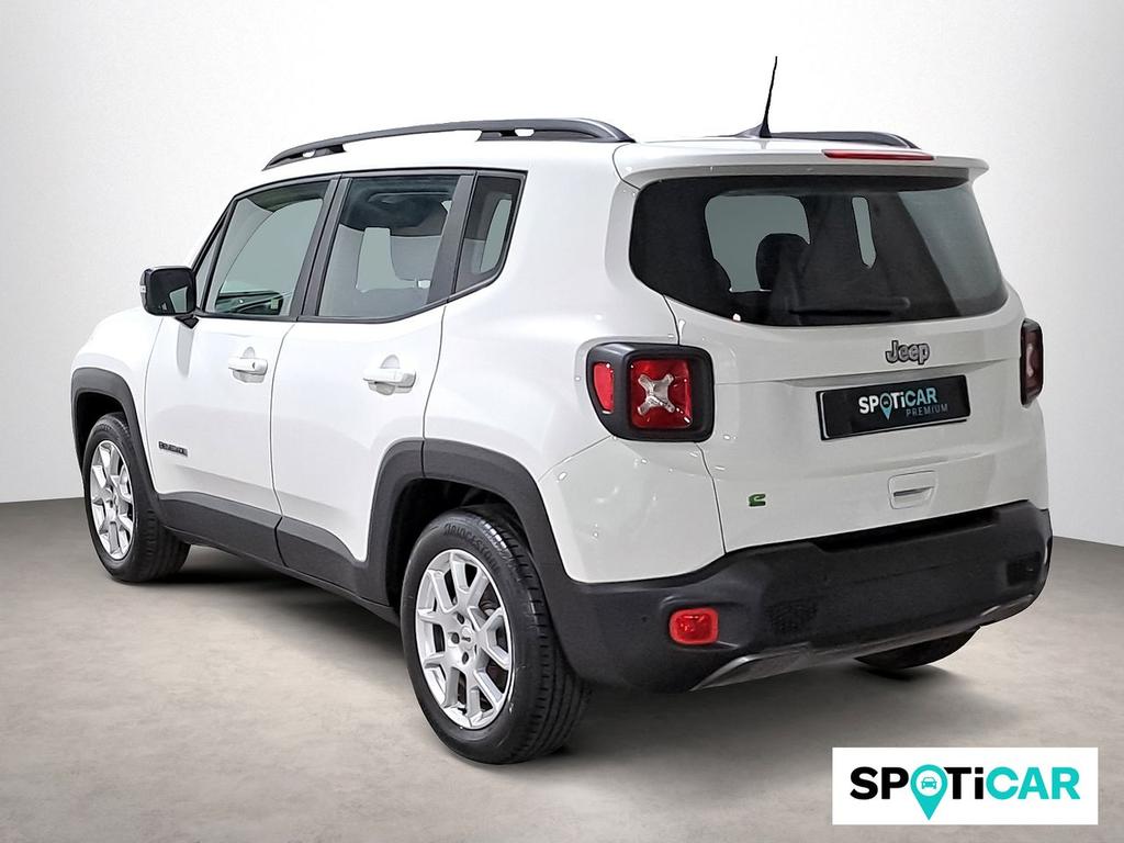 Jeep Renegade eHybrid 1.5 96kW(130CV) Limited ATX 2