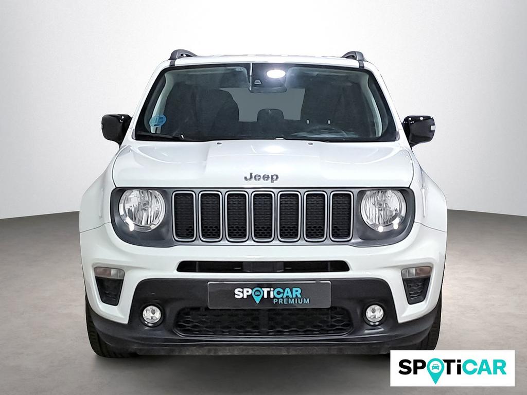 Jeep Renegade eHybrid 1.5 96kW(130CV) Limited ATX 5