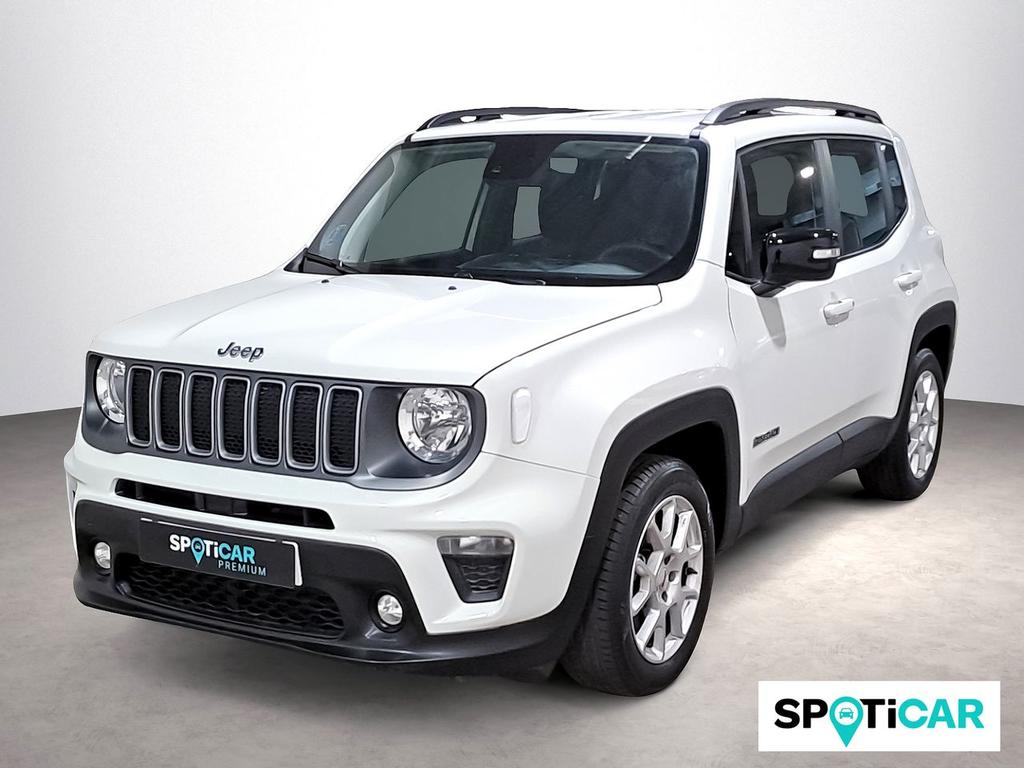 Jeep Renegade eHybrid 1.5 96kW(130CV) Limited ATX 4