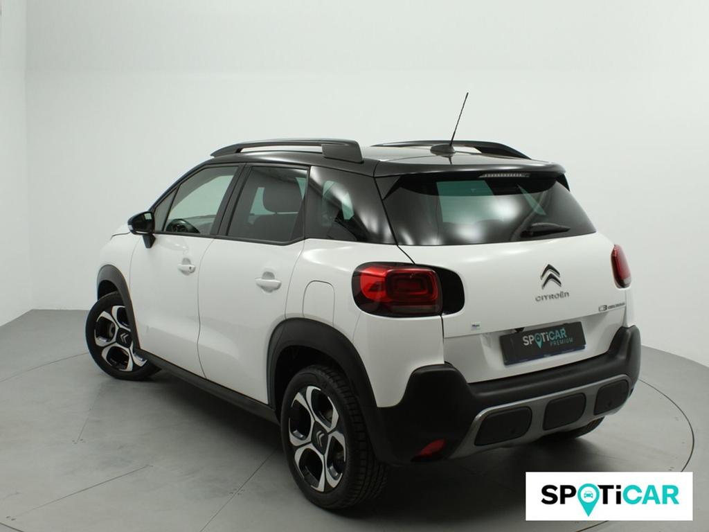 Citroën C3 Aircross BlueHDi 81kW (110CV) S&S Shine 3