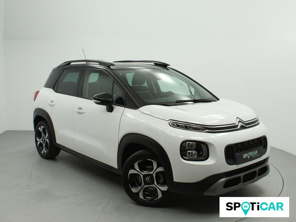 Citroën C3 Aircross BlueHDi 81kW (110CV) S&S Shine 1