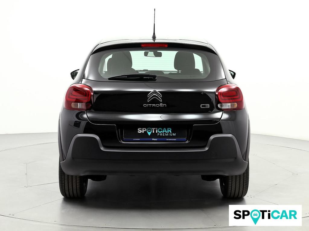 Citroën C3 Origin PureTech 60KW (83CV) Plus 6