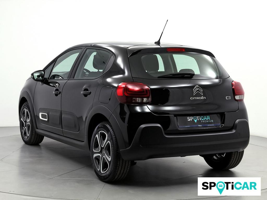 Citroën C3 Origin PureTech 60KW (83CV) Plus 2