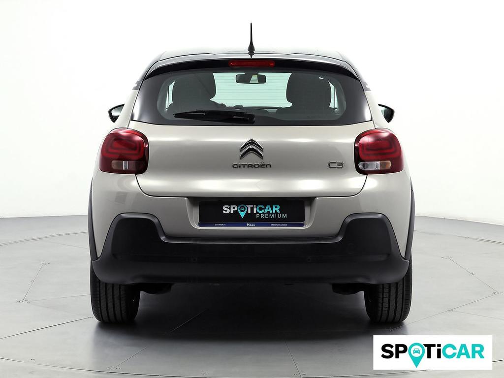 Citroën C3 PureTech 60KW (83CV) Max 6