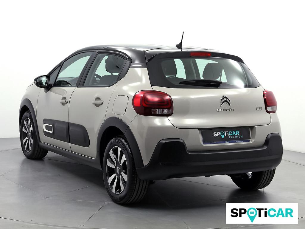 Citroën C3 PureTech 60KW (83CV) Max 2