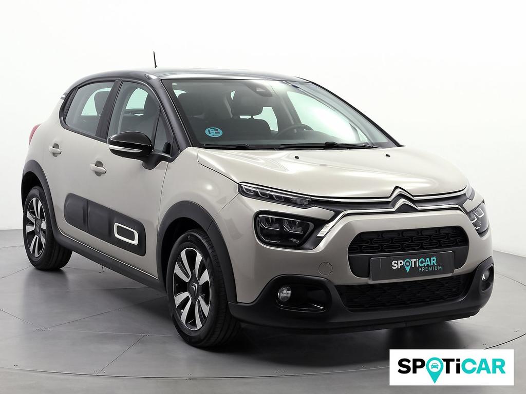 Citroën C3 PureTech 60KW (83CV) Max 1