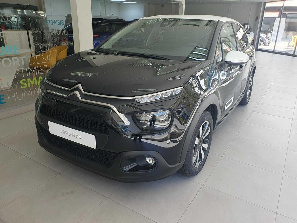 Citroën C3 PureTech 60KW (83CV) Max 1