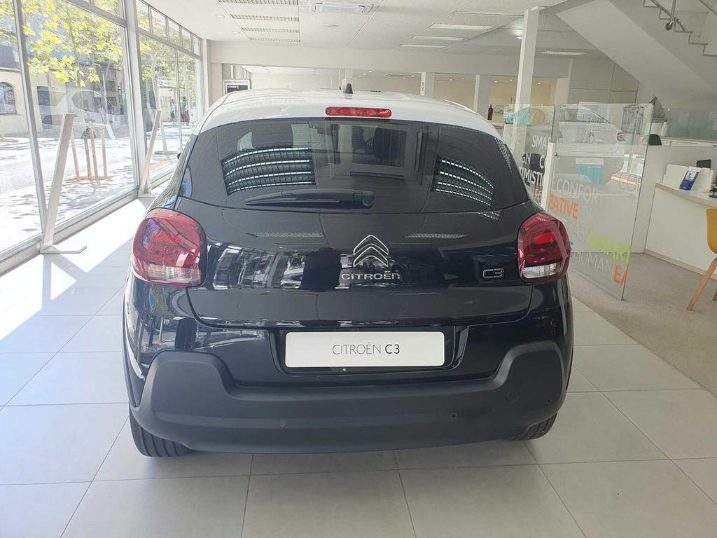 Citroën C3 PureTech 60KW (83CV) Max 5