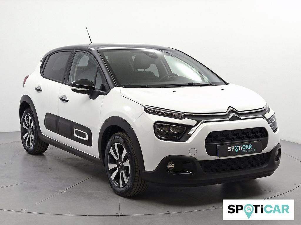 Citroën C3 PureTech 60KW (83CV) Shine 1