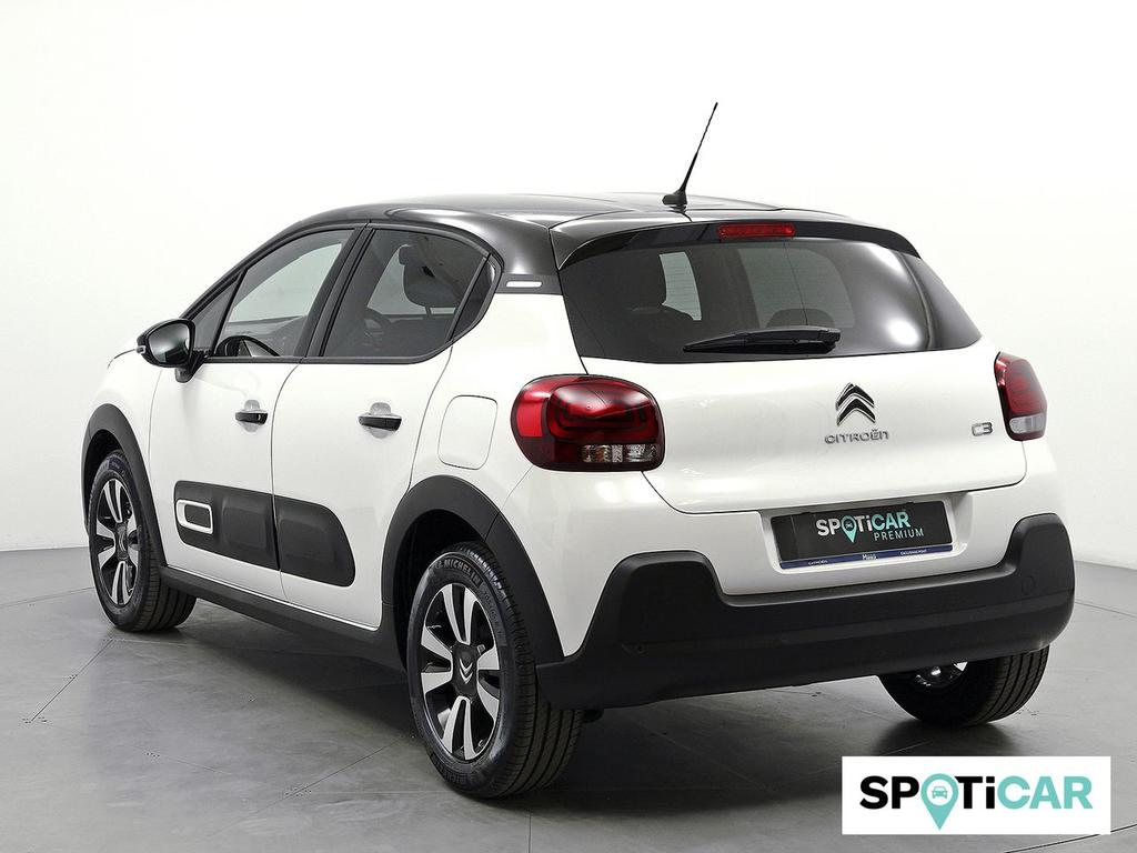 Citroën C3 PureTech 60KW (83CV) Shine 2