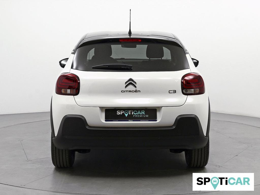 Citroën C3 PureTech 60KW (83CV) Shine 6