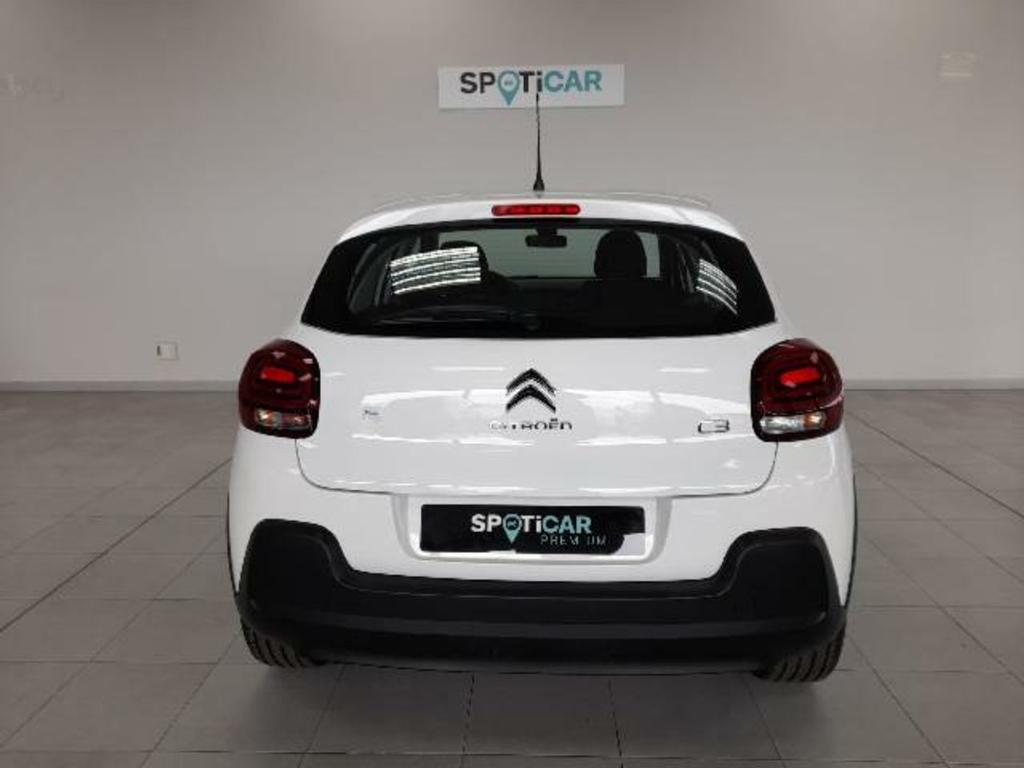 Citroën C3 Origin PureTech 60KW (83CV) Plus 6