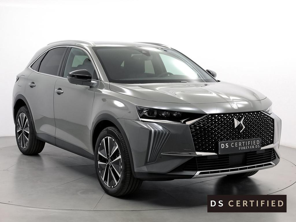 DS Automobiles DS 7 Crossback BlueHDi 130 Automático RIVOLI 1