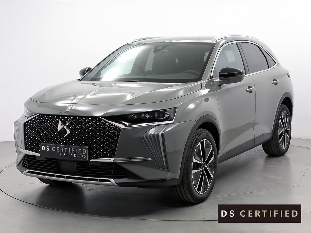 DS Automobiles DS 7 Crossback BlueHDi 130 Automático RIVOLI 4