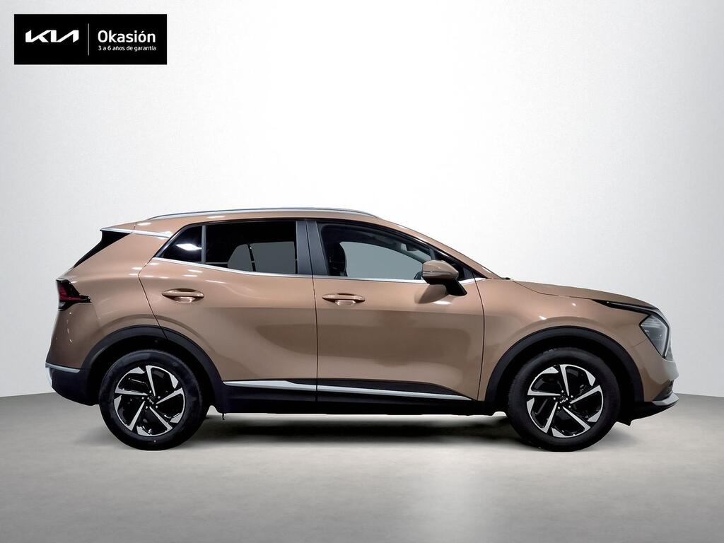 Kia Sportage 1.6 T-GDi MHEV 180CV Tech 4x4 DCT 3