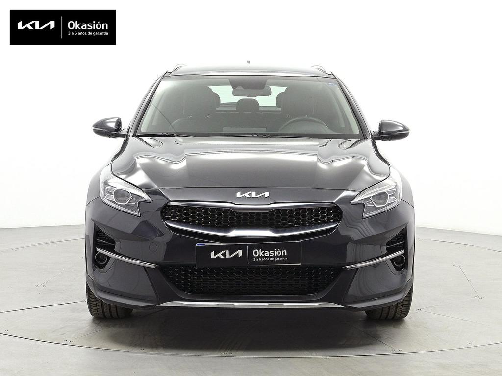 Kia XCeed 1.5 MHEV iMT Tech 118kW (160CV) 4