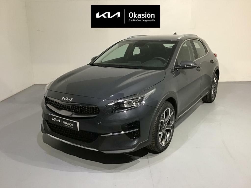 Kia XCeed 1.5 MHEV iMT Tech 118kW (160CV) 5