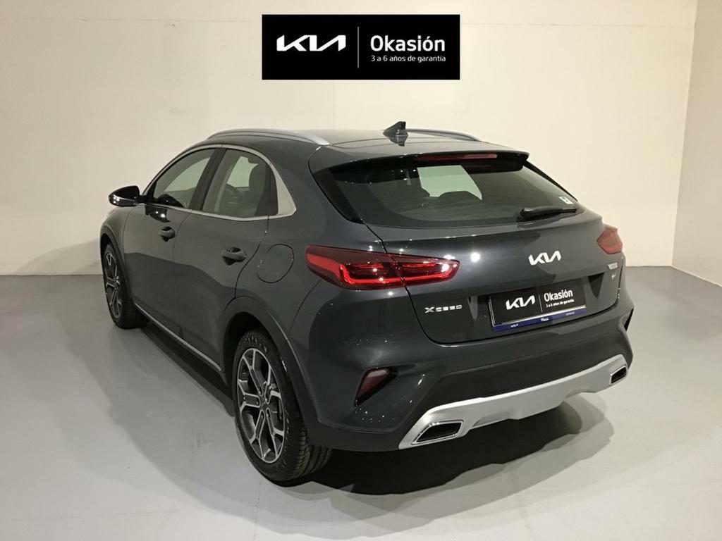 Kia XCeed 1.5 MHEV iMT Tech 118kW (160CV) 3