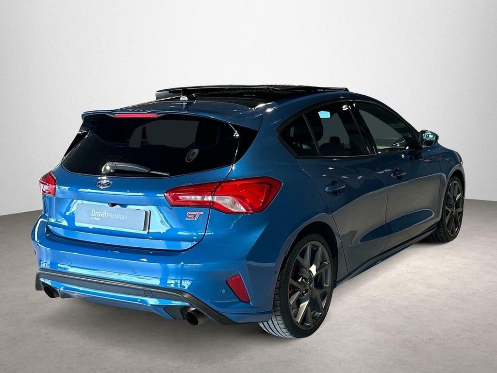 Ford Focus 2.3 Ecoboost 206kW ST 3 6