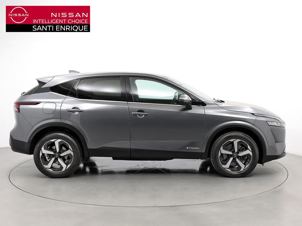 Nissan Qashqai E-POWER 140 KW (190 CV) N-Connecta 3