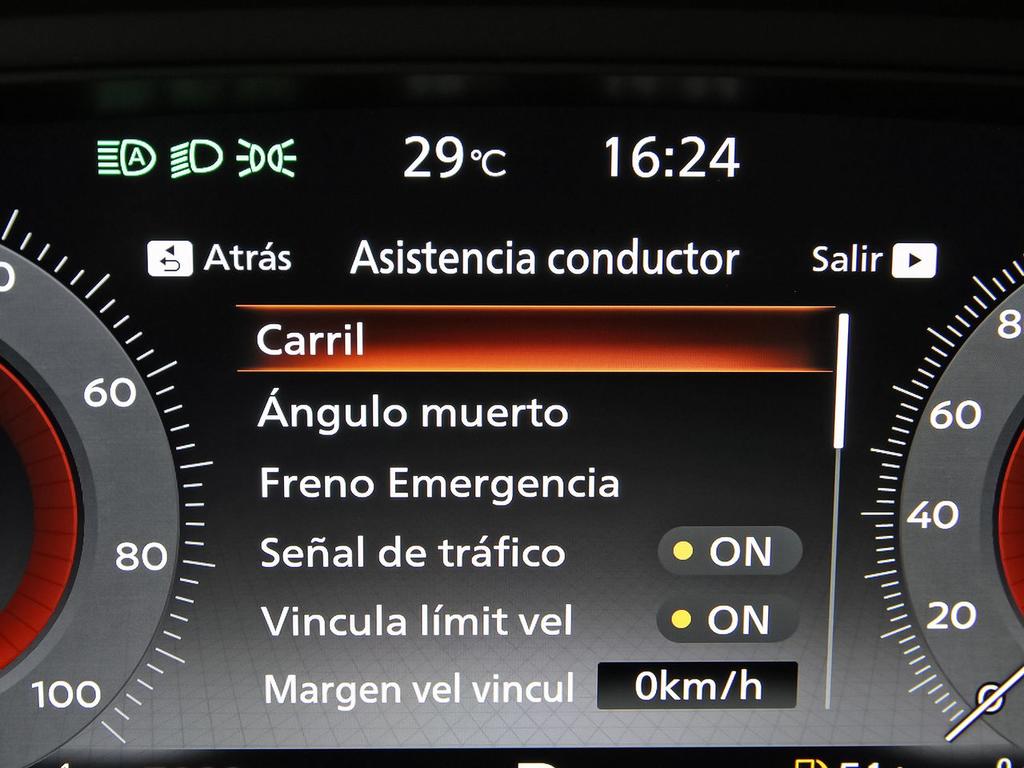 Nissan Qashqai E-POWER 140 KW (190 CV) N-Connecta 26