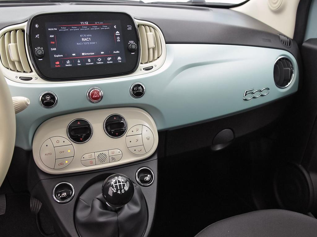 Fiat 500 Dolcevita 1.0 Hybrid 51KW (70 CV) 12