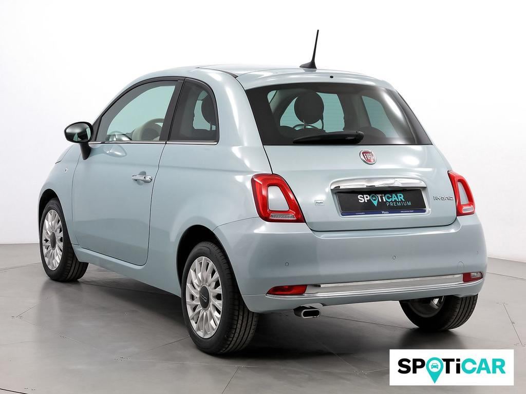 Fiat 500 Dolcevita 1.0 Hybrid 51KW (70 CV) 2