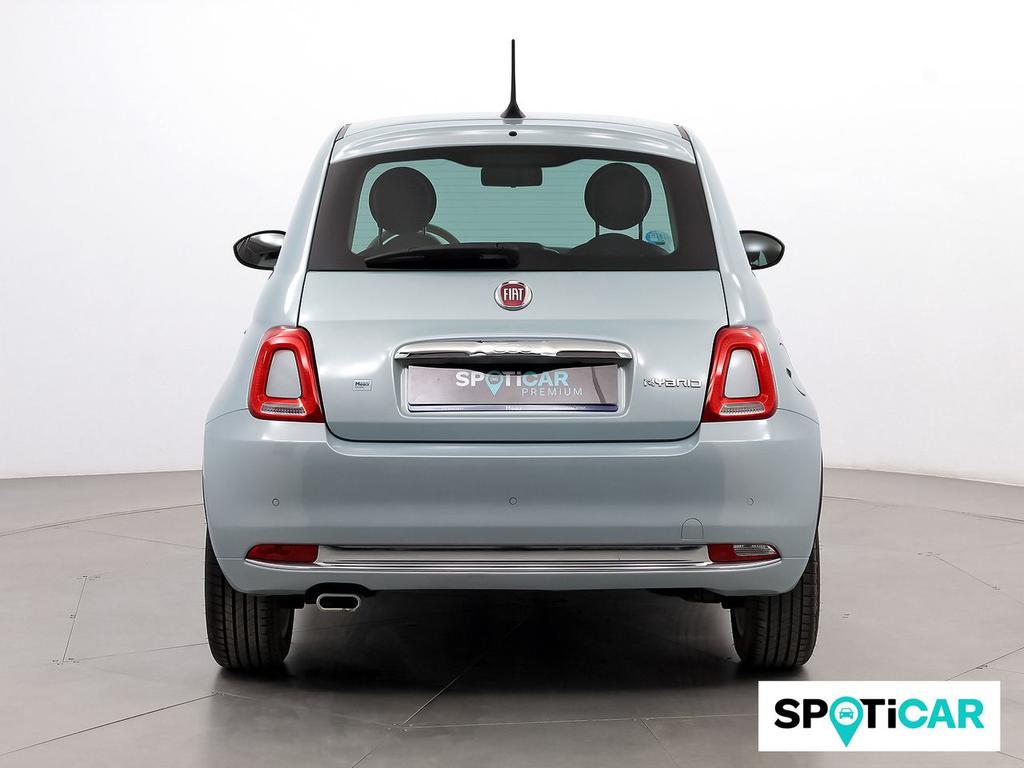 Fiat 500 Dolcevita 1.0 Hybrid 51KW (70 CV) 6