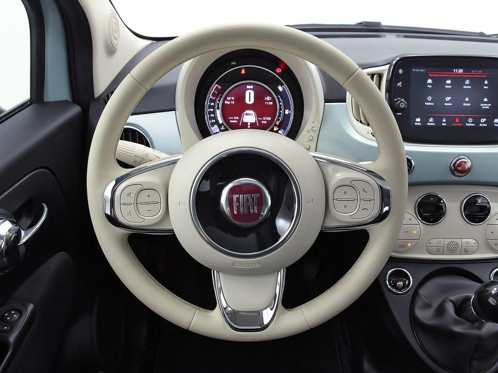 Fiat 500 Dolcevita 1.0 Hybrid 51KW (70 CV) 20