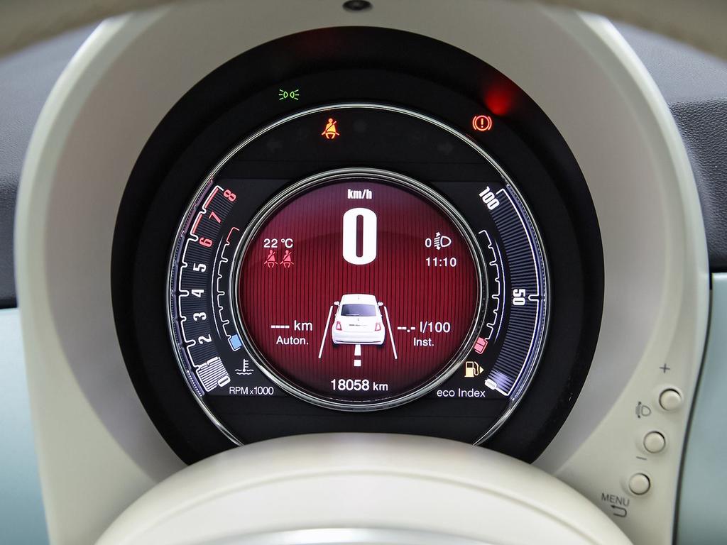 Fiat 500 Dolcevita 1.0 Hybrid 51KW (70 CV) 14