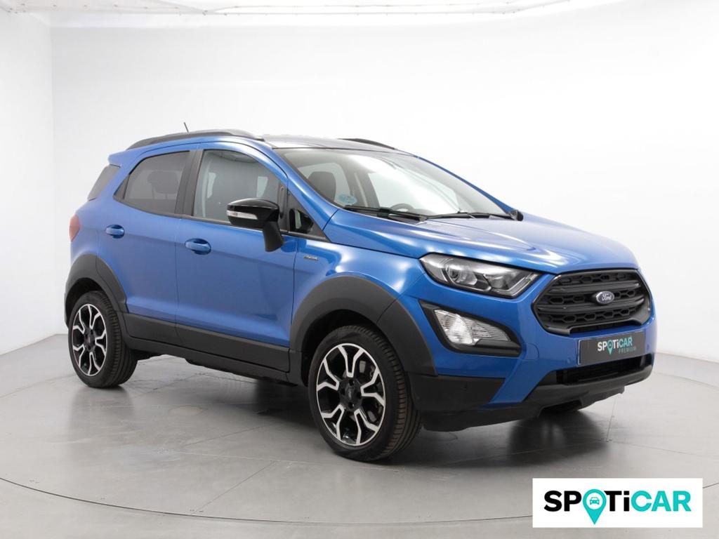 Ford Ecosport 1.0T EcoBoost 92kW (125CV) S&S Active 1