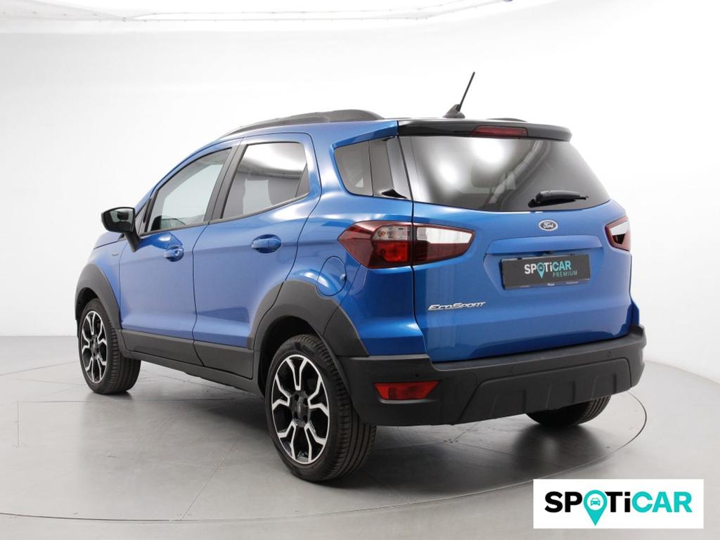 Ford Ecosport 1.0T EcoBoost 92kW (125CV) S&S Active 2