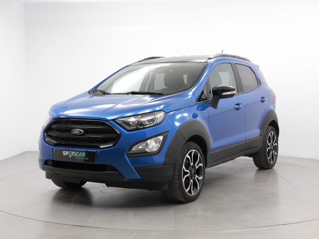 Ford Ecosport 1.0T EcoBoost 92kW (125CV) S&S Active 6