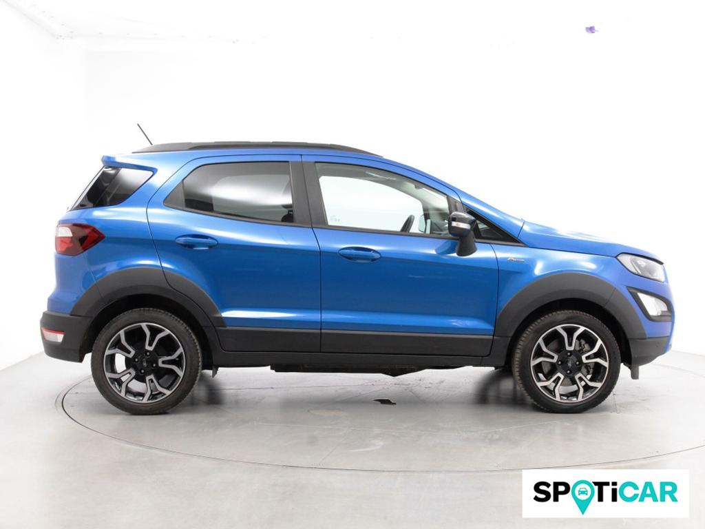 Ford Ecosport 1.0T EcoBoost 92kW (125CV) S&S Active 3