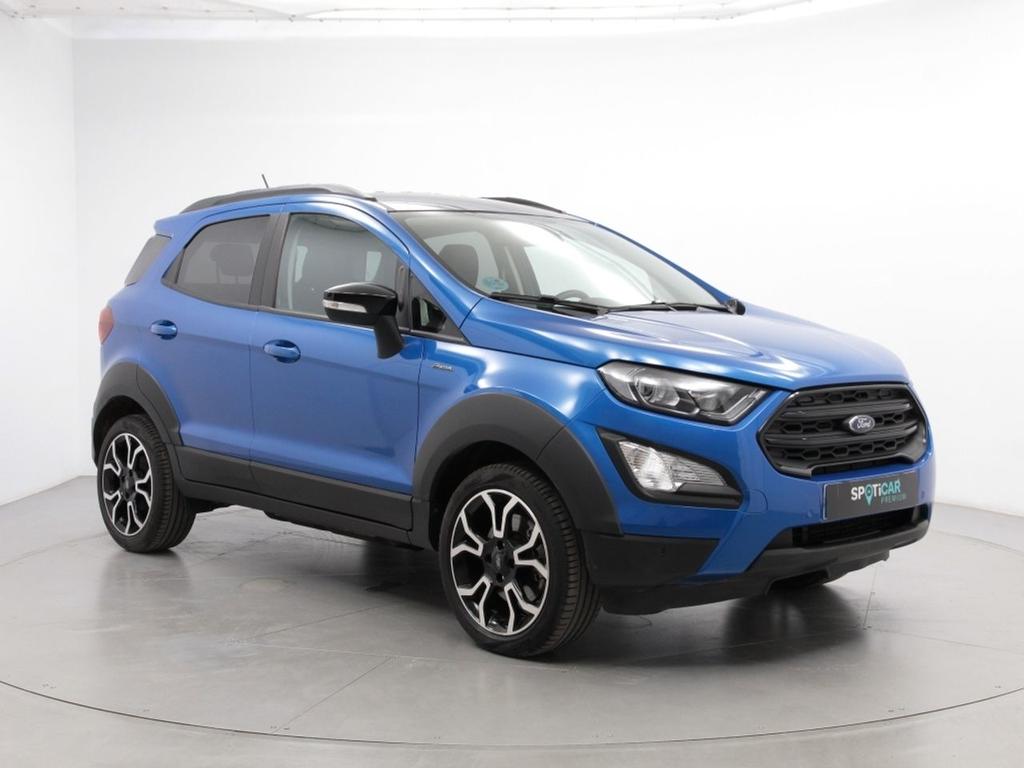 Ford Ecosport 1.0T EcoBoost 92kW (125CV) S&S Active 1