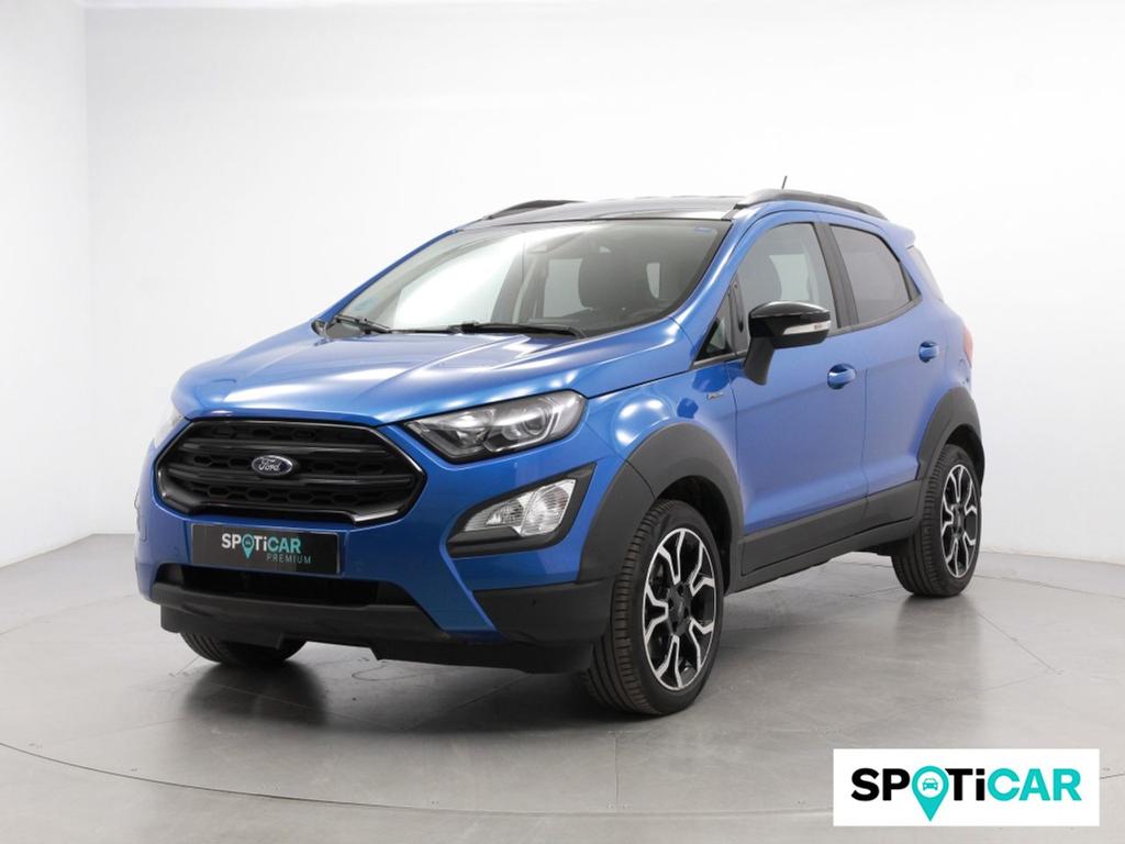 Ford Ecosport 1.0T EcoBoost 92kW (125CV) S&S Active 4