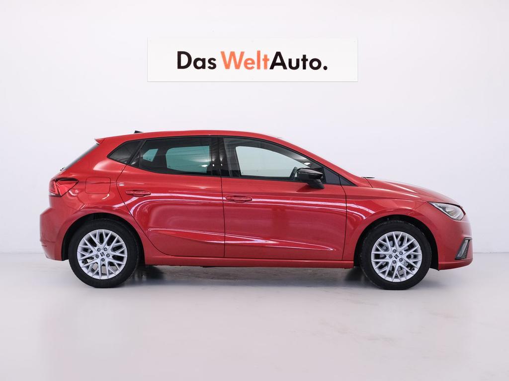 Seat Ibiza 1.0 TSI 81kW (110CV) FR XL 3