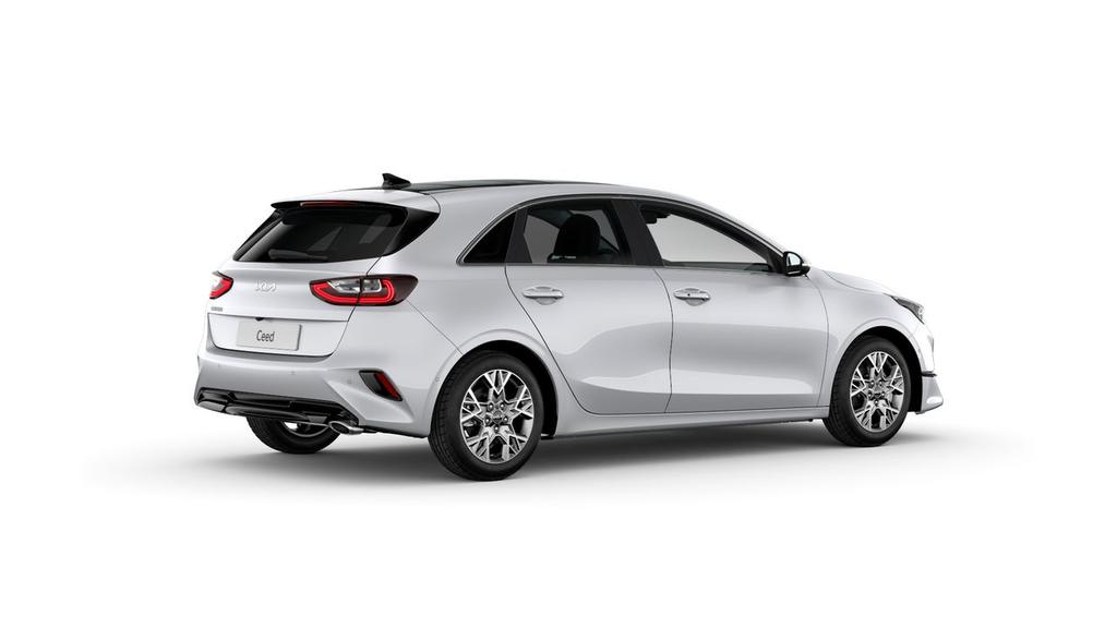 Kia Ceed 1.5 MHEV 103kW (140CV) Tech DCT 4