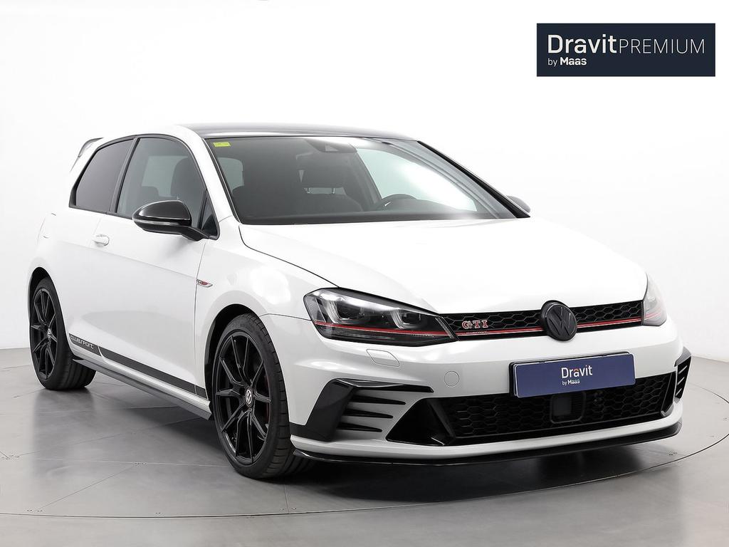 Volkswagen Golf GTI Clubsport 2.0 TSI 265CV BMT 1